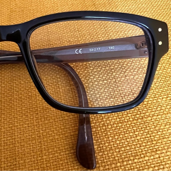 Like New Black  Michael Kors Eyeglasses Frame - Picture 6 of 10